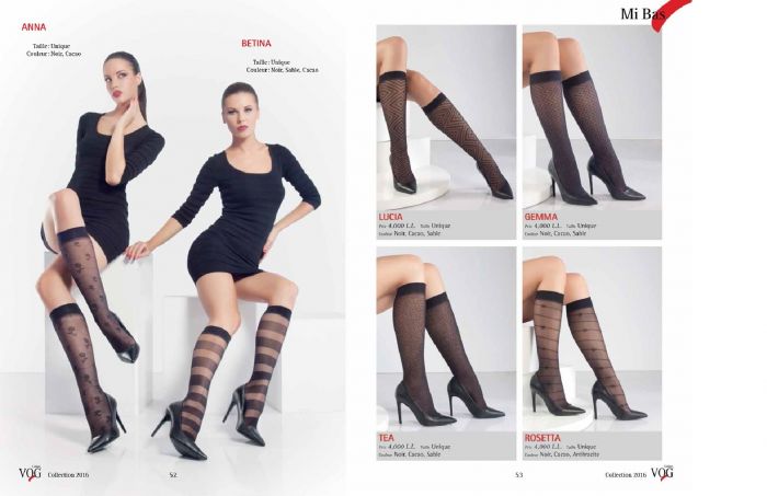 Collant VOG Collant-vog-ladies-fashion-2017-21  Ladies Fashion 2017 | Pantyhose Library